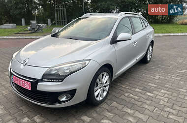 Універсал Renault Megane 2012 в Луцьку