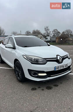 Универсал Renault Megane 2014 в Первомайске