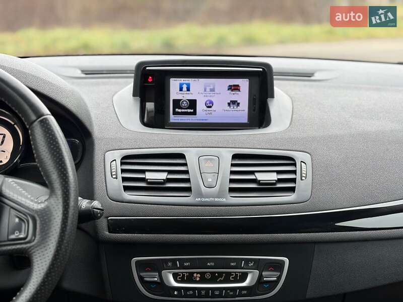 Универсал Renault Megane 2013 в Староконстантинове фото 27 Универсал Renault Megane 2013 в Староконстантинове