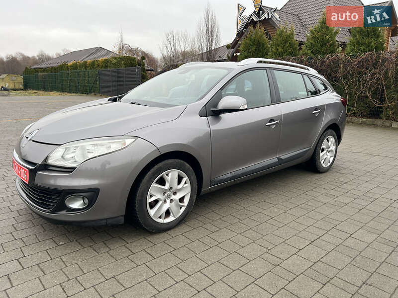 Універсал Renault Megane 2013 в Стрию