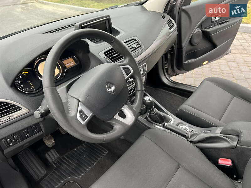 Універсал Renault Megane 2013 в Стрию