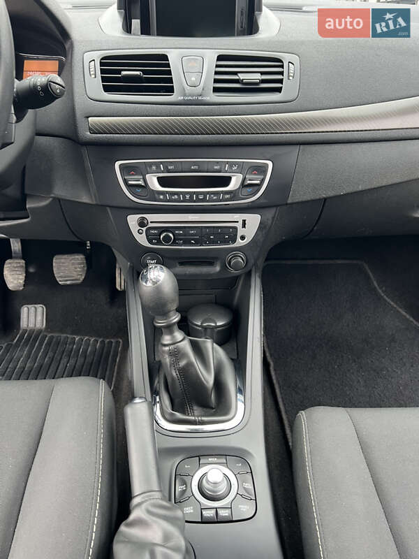 Універсал Renault Megane 2013 в Стрию