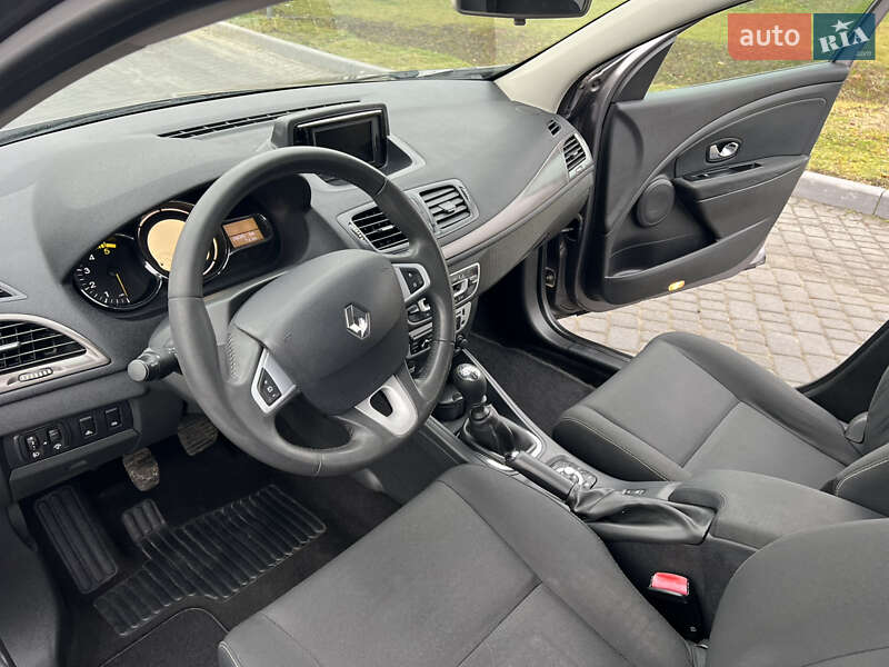 Універсал Renault Megane 2013 в Стрию