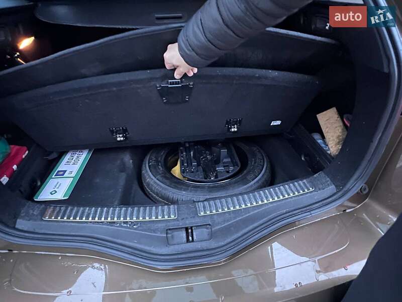 Универсал Renault Megane 2017 в Харькове