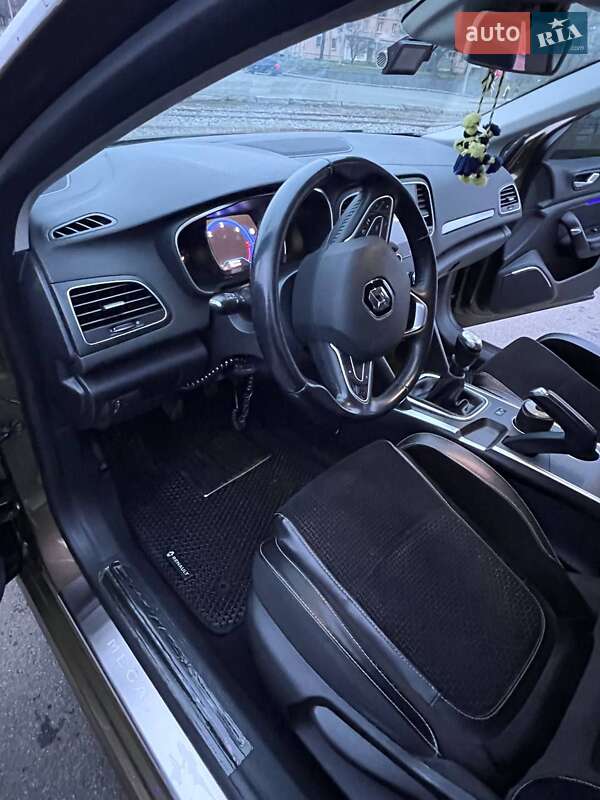 Универсал Renault Megane 2017 в Харькове