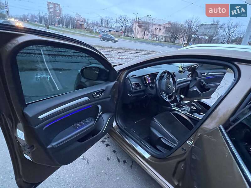 Универсал Renault Megane 2017 в Харькове