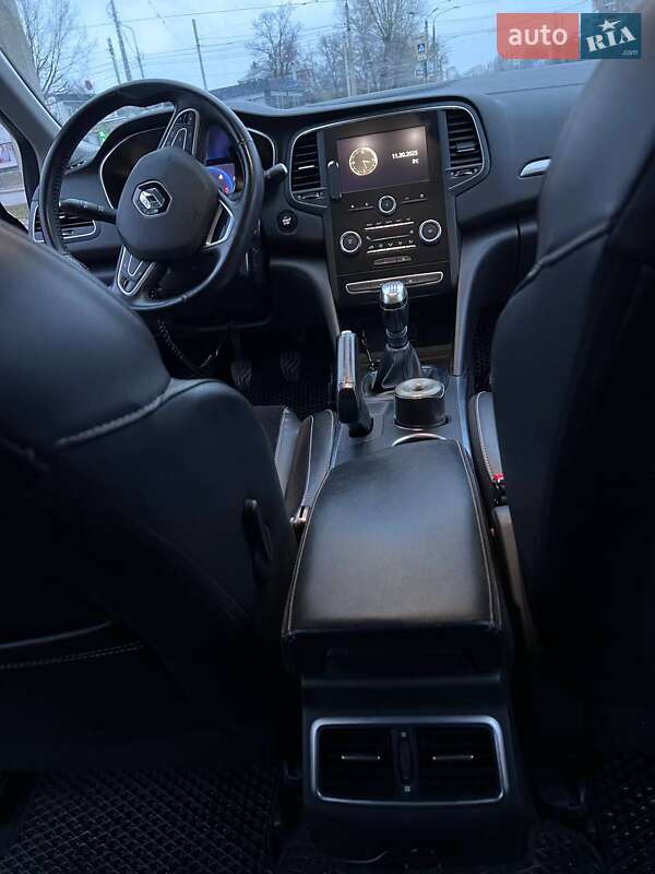 Универсал Renault Megane 2017 в Харькове