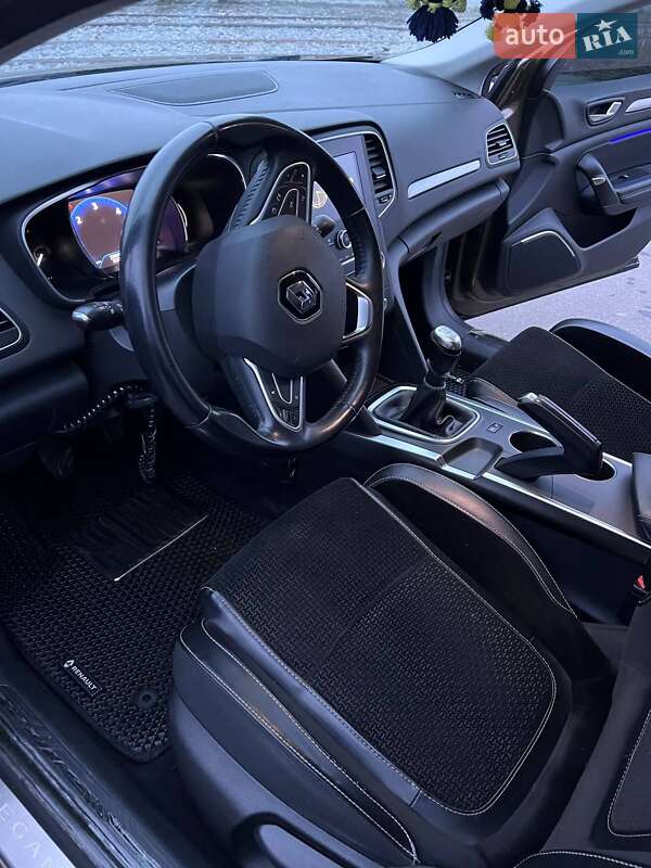 Универсал Renault Megane 2017 в Харькове