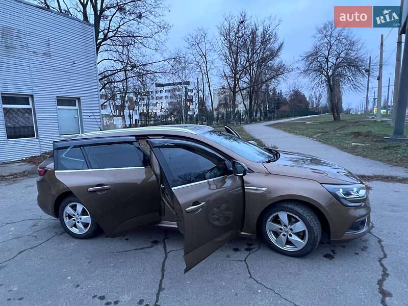Универсал Renault Megane 2017 в Харькове