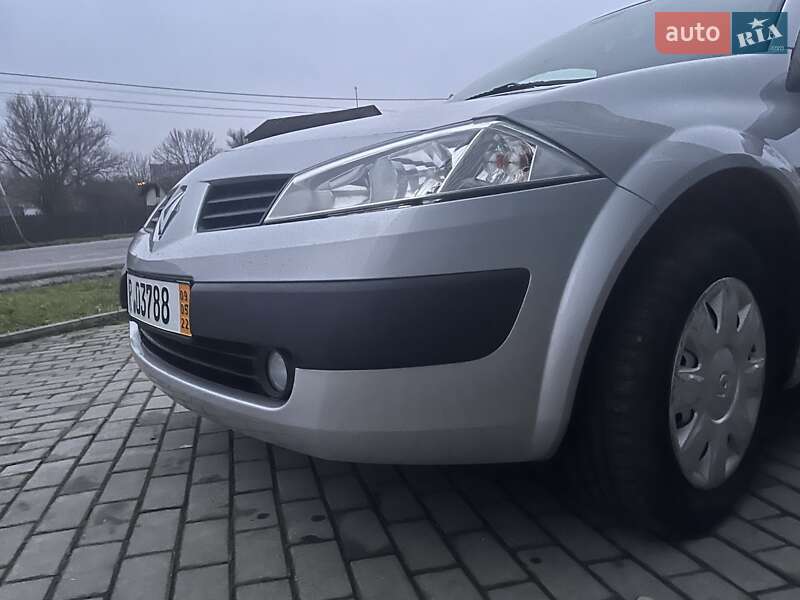 Универсал Renault Megane 2005 в Тернополе фото 10 Универсал Renault Megane 2005 в Тернополе