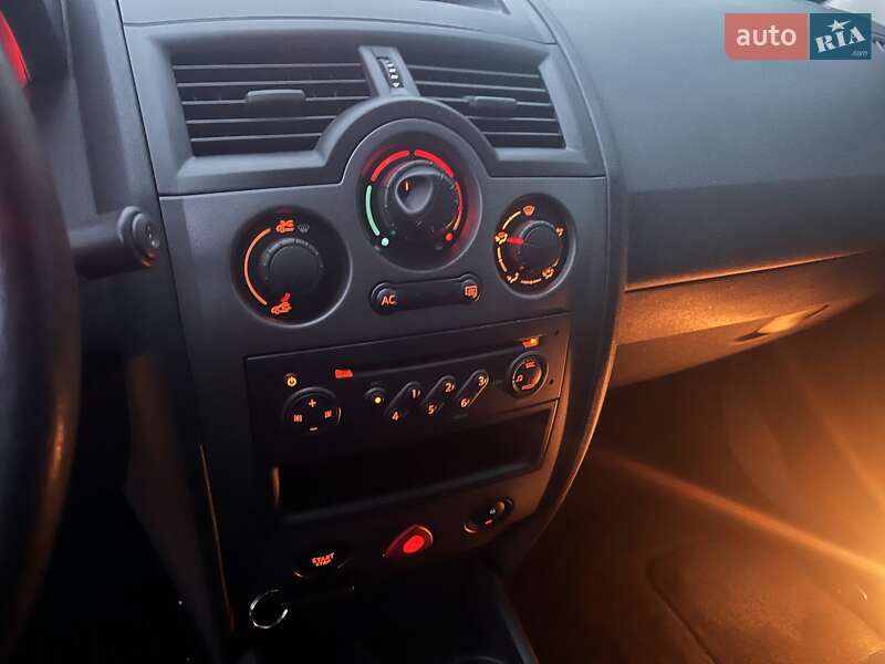 Универсал Renault Megane 2005 в Тернополе фото 27 Универсал Renault Megane 2005 в Тернополе