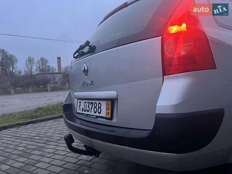Универсал Renault Megane 2005 в Тернополе фото 32 Универсал Renault Megane 2005 в Тернополе