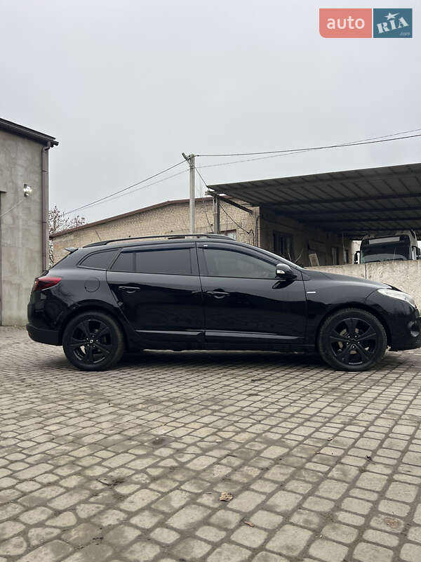 Універсал Renault Megane 2012 в Рівному фото Універсал Renault Megane 2012 в Рівному