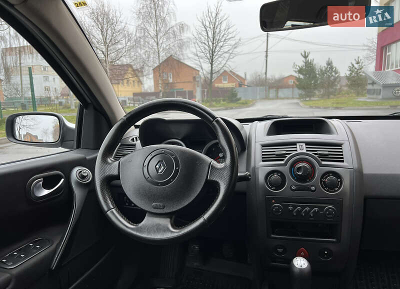 Універсал Renault Megane 2006 в Вінниці