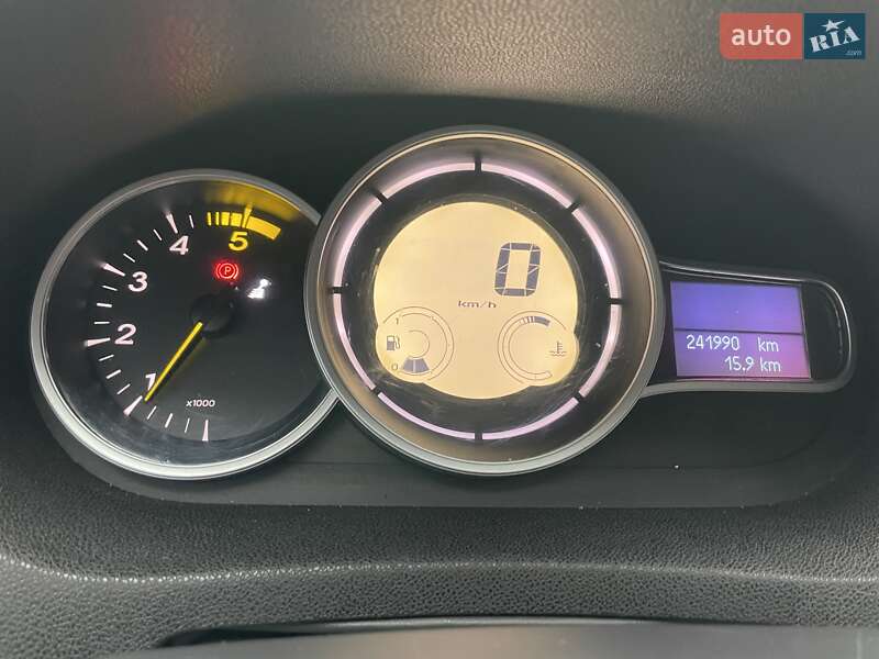 Универсал Renault Megane 2011 в Лозовой