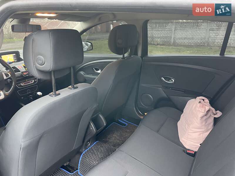 Универсал Renault Megane 2011 в Лозовой