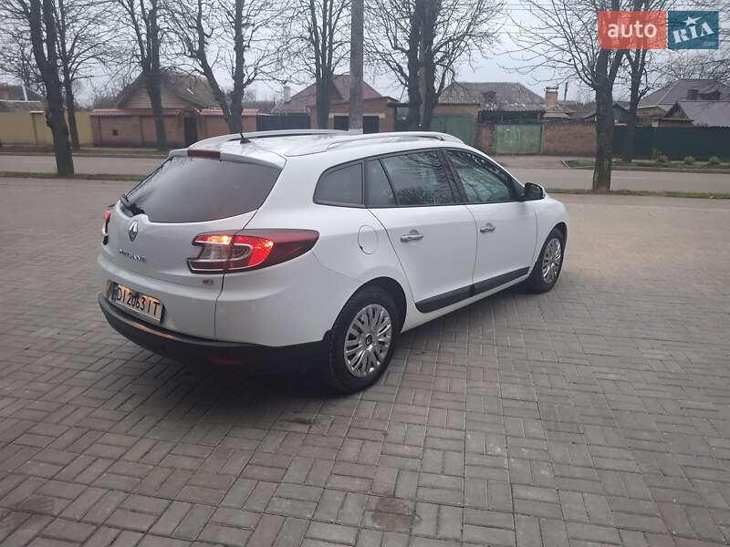 Универсал Renault Megane 2010 в Кропивницком