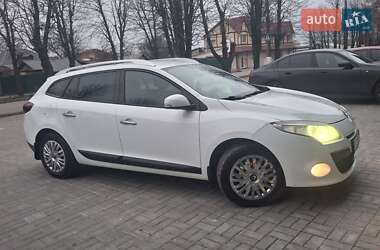 Универсал Renault Megane 2010 в Кропивницком