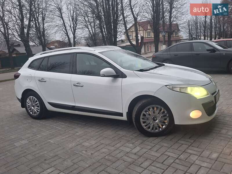 Универсал Renault Megane 2010 в Кропивницком