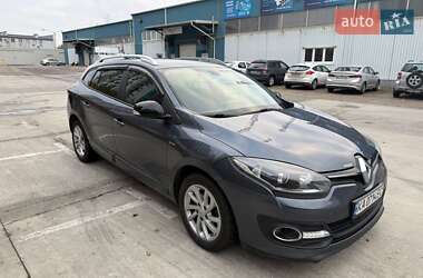 Универсал Renault Megane 2015 в Киеве