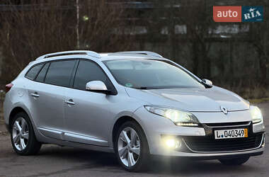 Універсал Renault Megane 2013 в Калуші