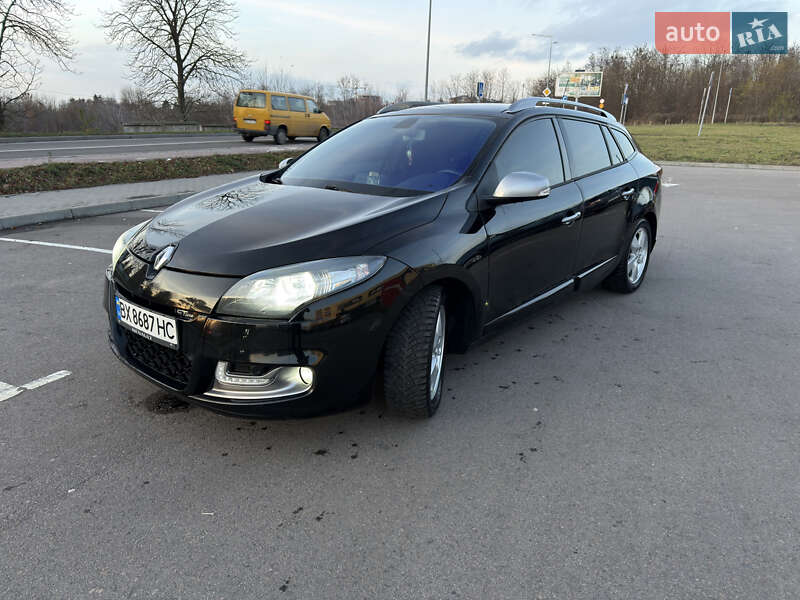 Универсал Renault Megane 2012 в Ровно фото 2 Универсал Renault Megane 2012 в Ровно