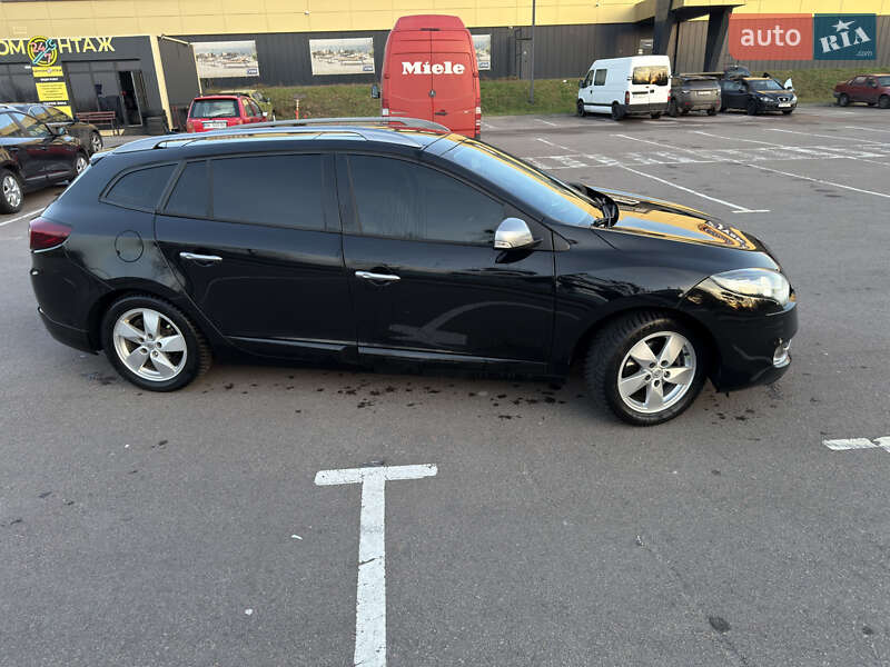 Универсал Renault Megane 2012 в Ровно фото 10 Универсал Renault Megane 2012 в Ровно