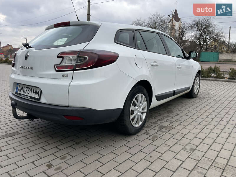 Универсал Renault Megane 2010 в Житомире