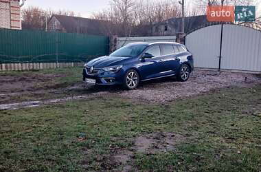 Универсал Renault Megane 2017 в Ромнах
