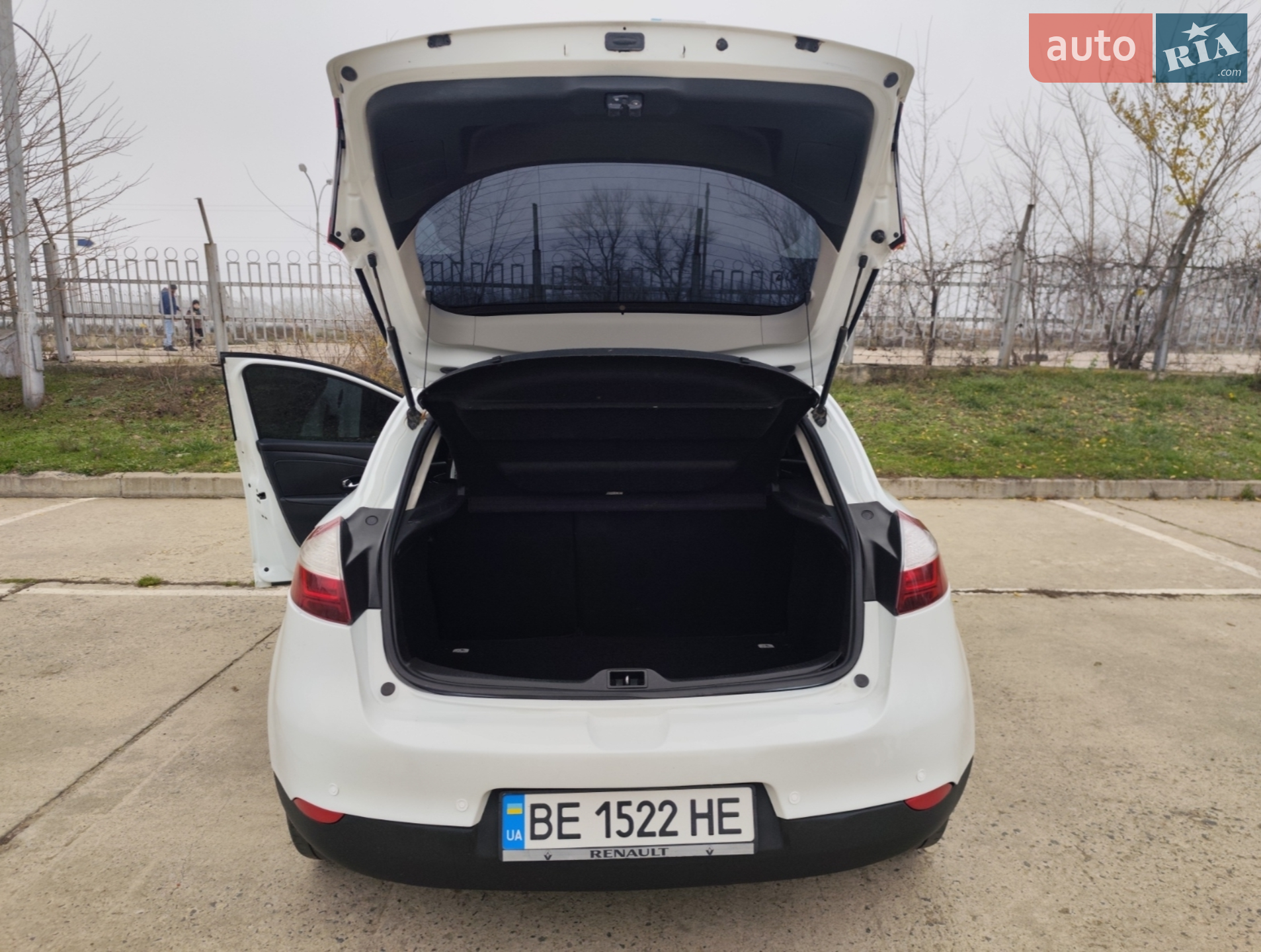 2015 Renault Megane - мініатюра 4