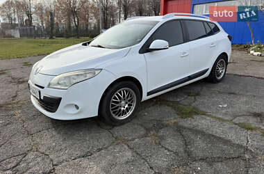 Универсал Renault Megane 2010 в Ладыжине