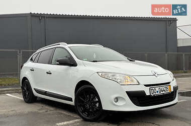 Универсал Renault Megane 2012 в Умани