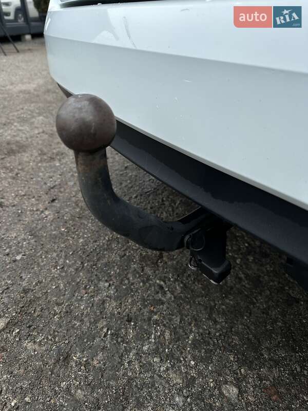 Универсал Renault Megane 2020 в Белогородке