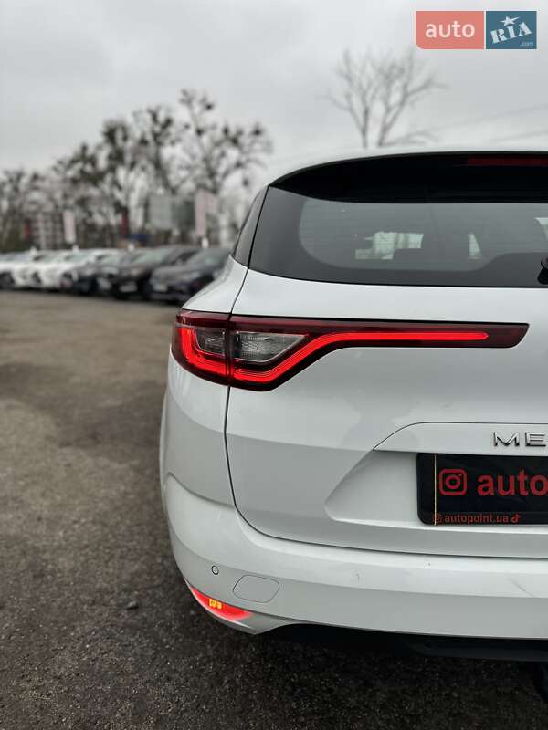 Универсал Renault Megane 2020 в Белогородке