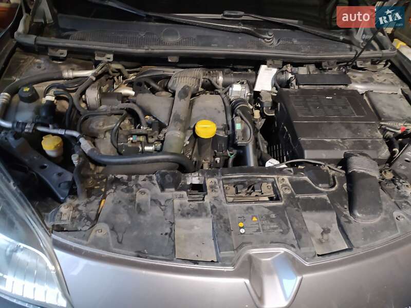 Универсал Renault Megane 2012 в Хмельнике