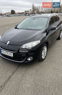 Універсал Renault Megane 2012 в Києві
