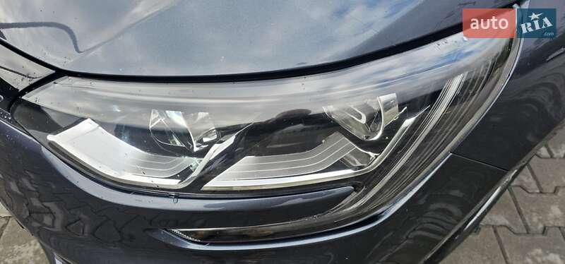 Универсал Renault Megane 2017 в Тараще