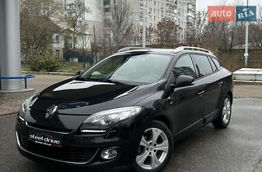 Универсал Renault Megane 2012 в Николаеве