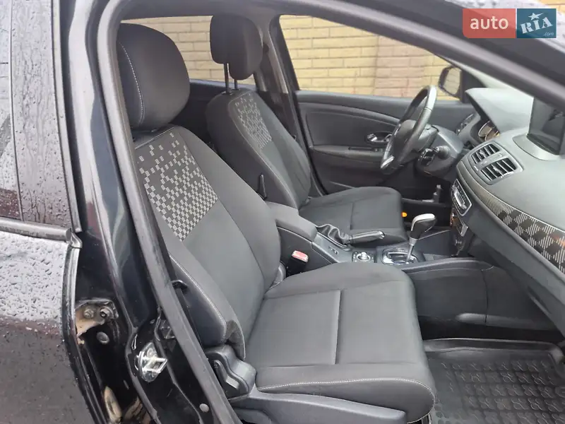 Renault Megane 2012 VIN VF1KZ090347259696 фото оголошення 4 з 47