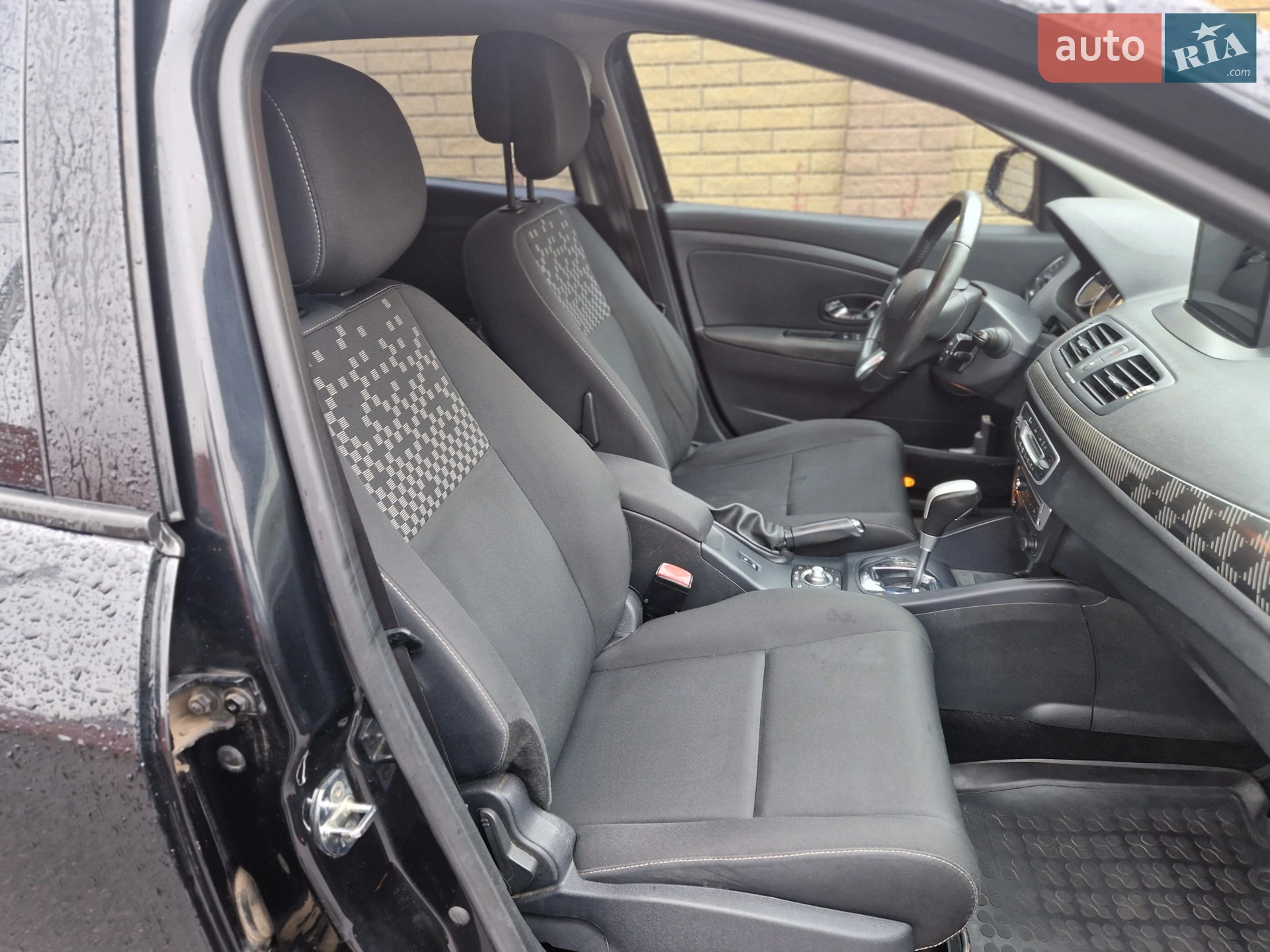 Renault Megane 2012 VIN VF1KZ090347259696 фото оголошення 4 з 7