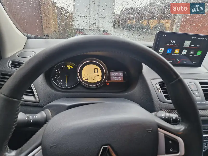 Renault Megane 2012 VIN VF1KZ090347259696 фото оголошення 7 з 47