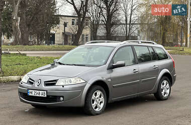 Универсал Renault Megane 2008 в Радивилове
