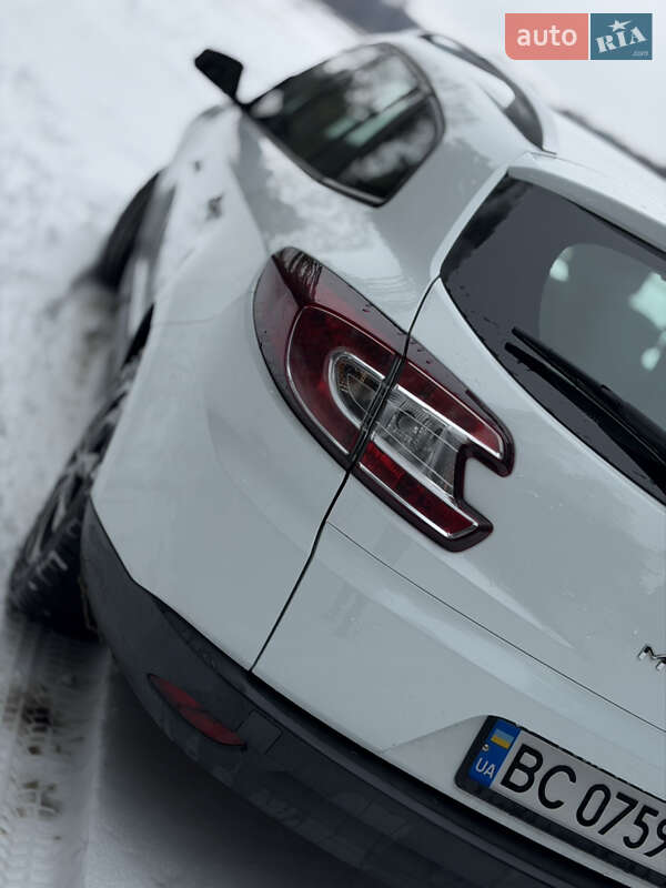 Універсал Renault Megane 2010 в Луцьку