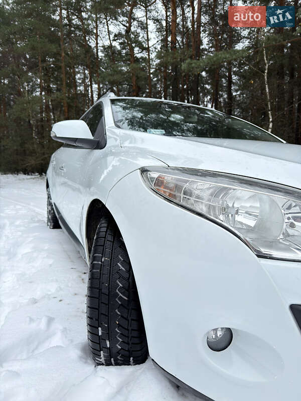 Універсал Renault Megane 2010 в Луцьку