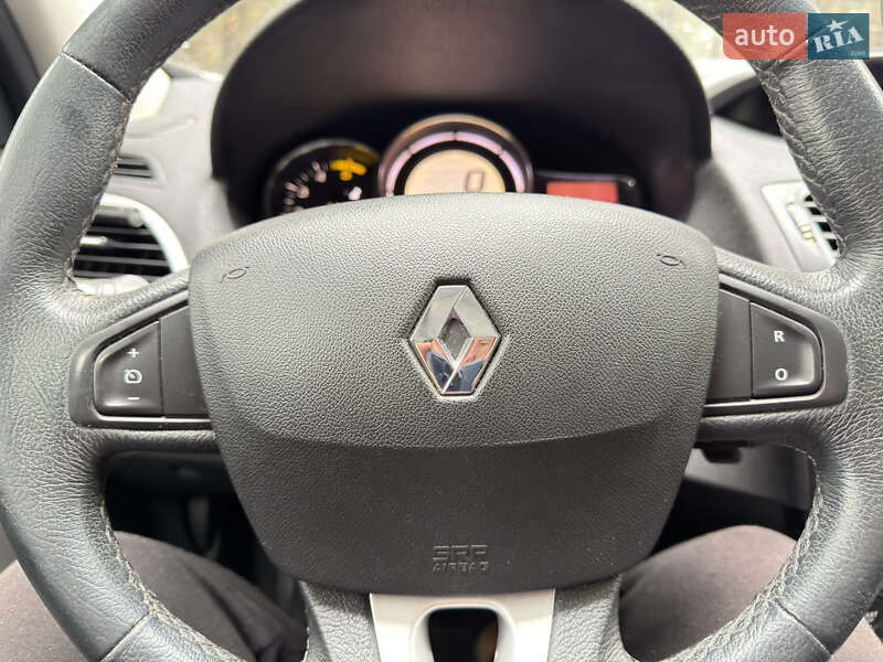 Універсал Renault Megane 2010 в Луцьку