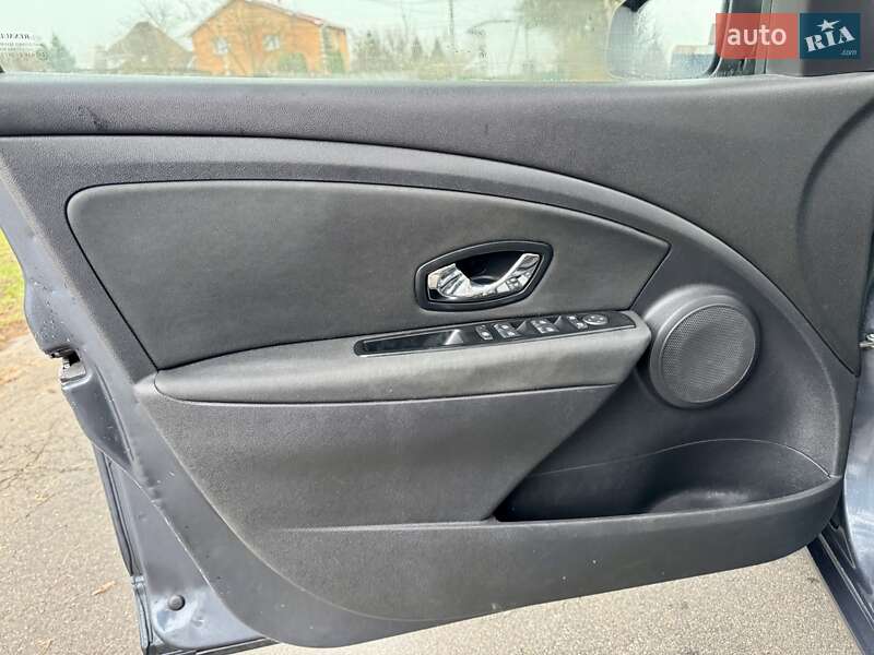 Универсал Renault Megane 2015 в Киеве