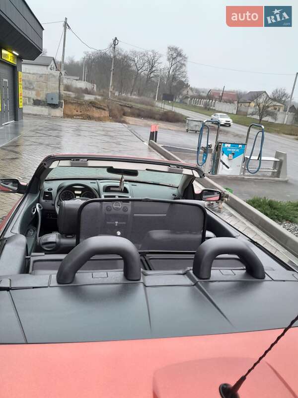 Кабриолет Renault Megane 2007 в Днепре