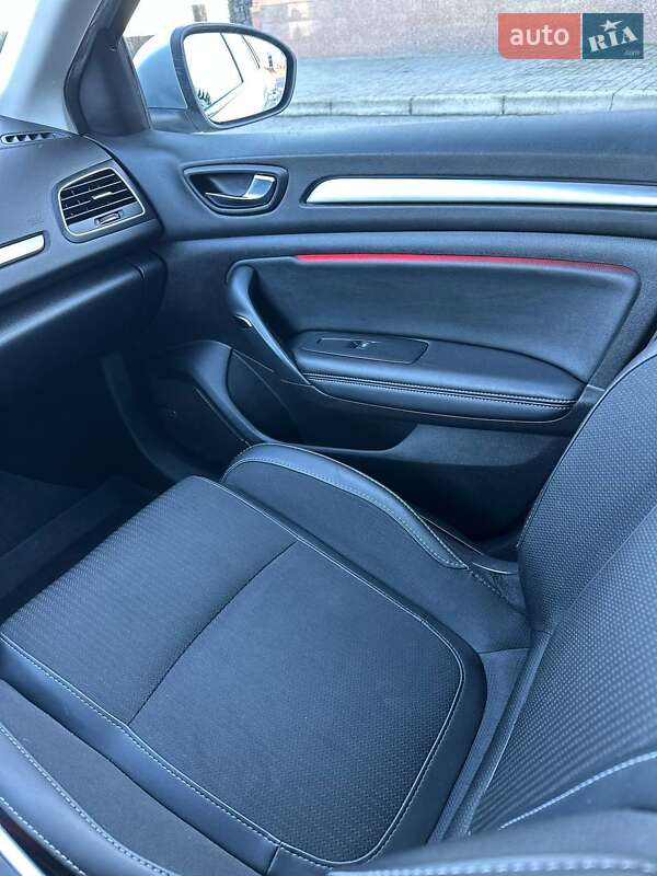 Универсал Renault Megane 2021 в Золотоноше