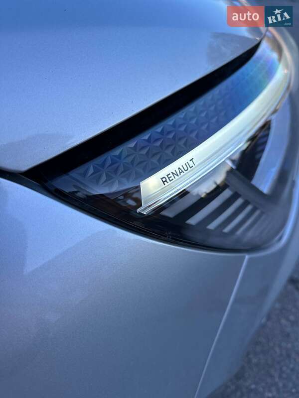 Универсал Renault Megane 2021 в Золотоноше