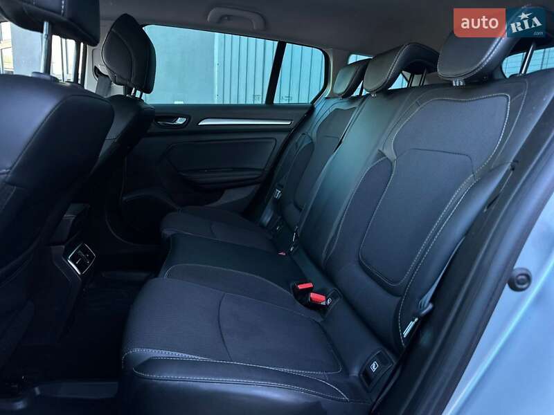 Универсал Renault Megane 2021 в Золотоноше